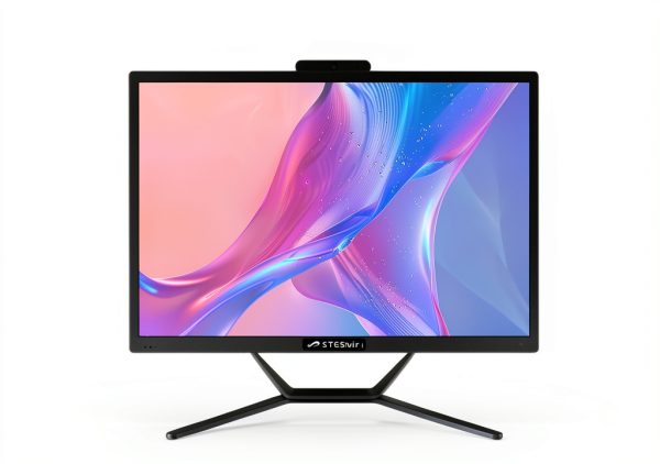 STGSivir All in One Desktop PC 21.5 FHD i5 16G RAM 512GB SSD-1