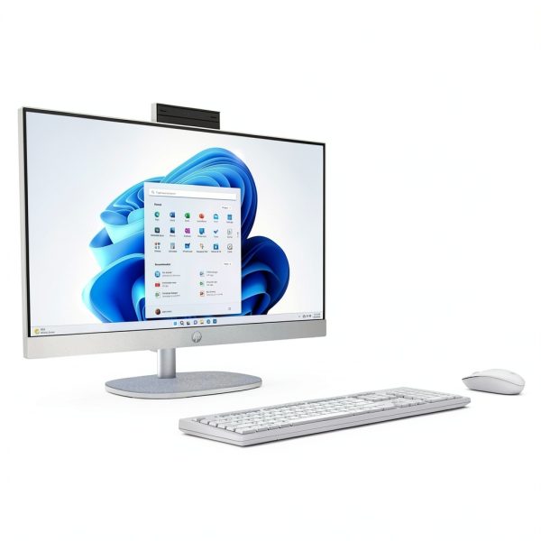 HP All in One Computer 238 Inch Touch Screen Adjustable-8