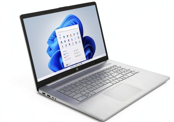 HP 17 Laptop AMD Ryzen 5 16GB RAM 512GB SSD Win 11 Pro-5