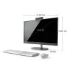 HP All in One Computer 238 Inch Touch Screen Adjustable-2