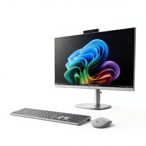 HP OmniStudio X Copilot+ PC 27 4K UHD All in One Computer-0