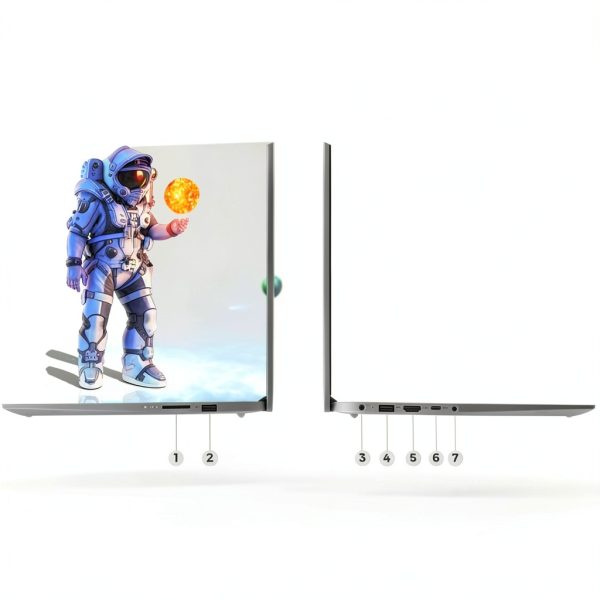 Lenovo Laptop Intel Pentium Silver N6000 36GB RAM FHD-4