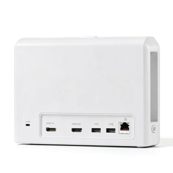 MSI Modern All In One Intel Core 7 32GB 1TB SSD White-9