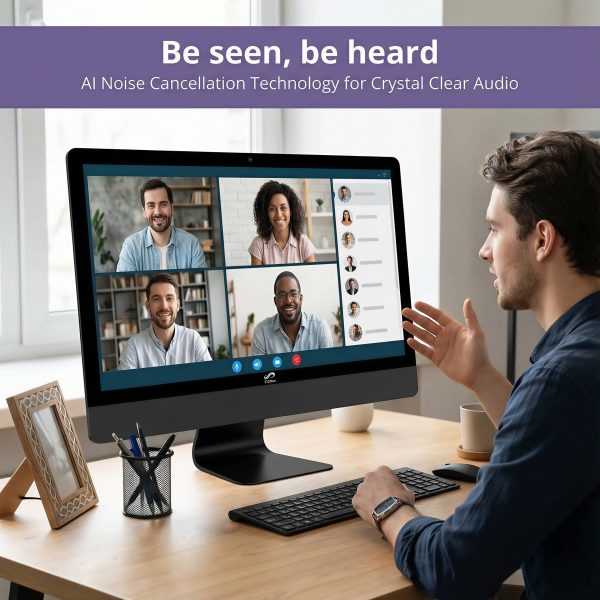 STGSivir All in One Desktop PC 22 FHD Intel i5 16G RAM-4