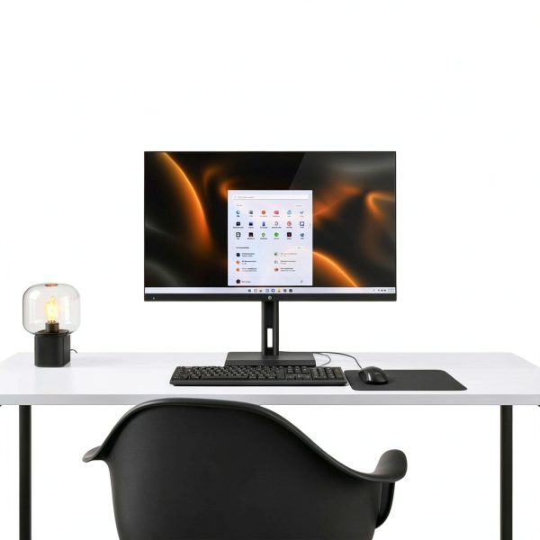 Qian Helios 27 All-in-One PC Intel Core i5 16GB RAM-9