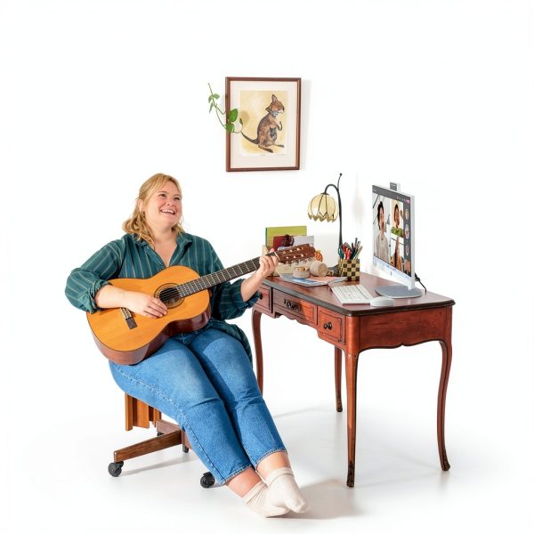 HP All in One Computer 238 Inch Touch Screen Adjustable-13