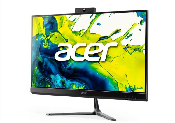 Acer Aspire C24 All in One Desktop Windows 11 i3 8GB-6
