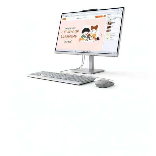 Lenovo A100 All In One Intel N100 8GB Memory 256GB SSD-5