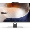 MSI All in One Desktop 23.8 FHD Touch Intel Core 3-0