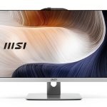 MSI All in One Desktop 23.8 FHD Touch Intel Core 3-0