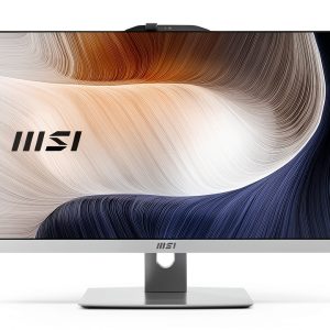 MSI All in One Desktop 23.8 FHD Touch Intel Core 3-0