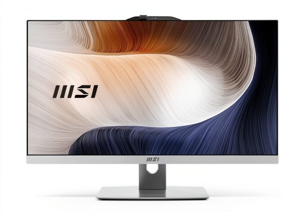 MSI All in One Desktop 23.8 FHD Touch Intel Core 3-0