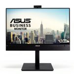 ASUS 24 Inch Monitor Webcam USB C Docking Eye Care-0
