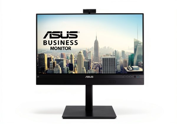ASUS 24 Inch Monitor Webcam USB C Docking Eye Care-0