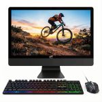STGSivir All in One Desktop PC i5 16GB 1TB SSD FHD Display-0