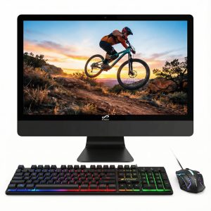 STGSivir All in One Desktop PC i5 16GB 1TB SSD FHD Display-0