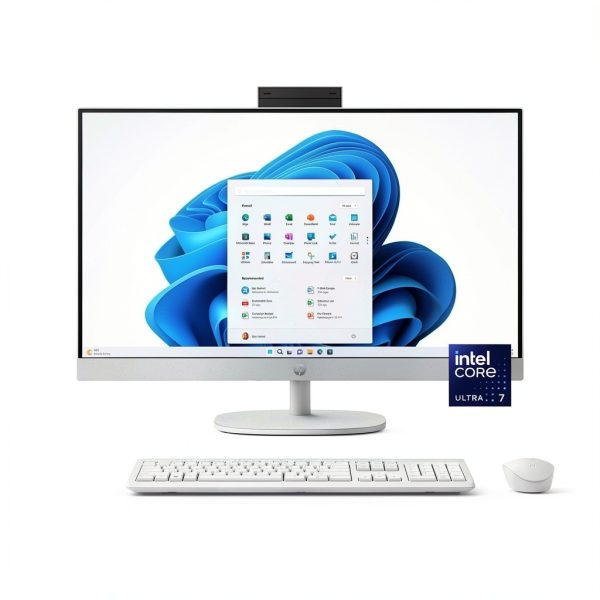 HP 27 All in One Touch Screen Intel Core Ultra 7 Adjustable-6