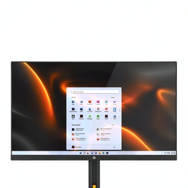 Qian Helios 27 All-in-One PC Intel Core i5 16GB RAM-5