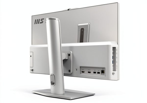 MSI All in One Desktop 23.8 FHD Touch Intel Core 3-2