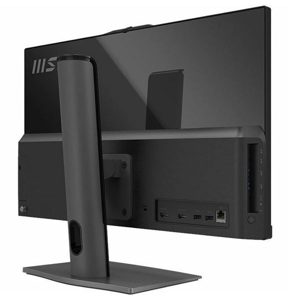 MSI Modern All in One PC 23.8 Touch Intel Core 3 100U-3