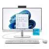 HP 238 Inch Touch All in One Intel Core i3 N300 8GB-0