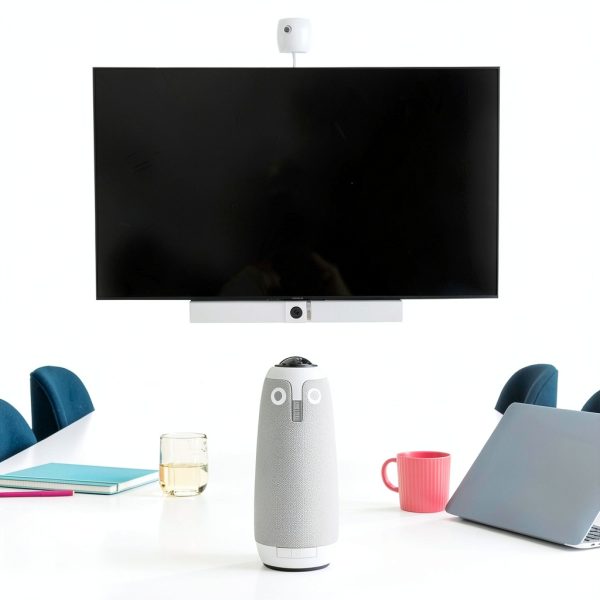 Owl Labs Whiteboard Owl 360 Camera Whiteboard Collaboration-5