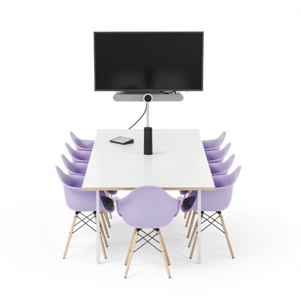 Logitech Sight Video Conferencing Camera 4K AI PTZ-6