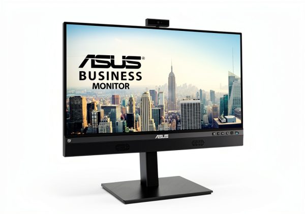 ASUS 24 Inch Monitor Webcam USB C Docking Eye Care-2