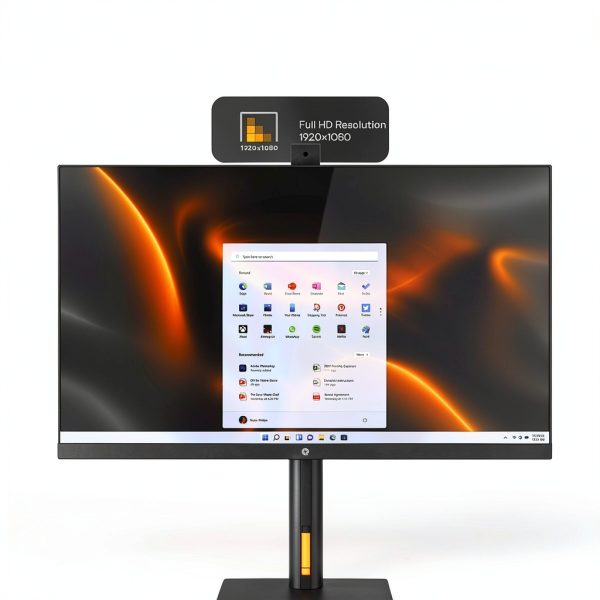 Qian Helios 27 All-in-One PC Intel Core i5 16GB RAM-12