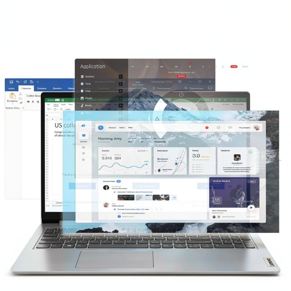 Lenovo Laptop Intel Pentium Silver N6000 36GB RAM FHD-2