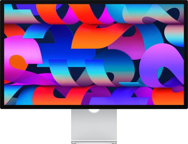 Apple Studio Display 5K Monitor with Pro Camera and Spatial-0